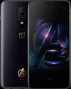 OnePlus 6 Cell Phone 6.28-Inch