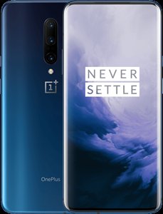 OnePlus 7 Pro Cell Phone Blue 256GB ROM 12GB RAM 6.67-Inch