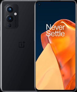 OnePlus 9 Cell Phone Black 128GB ROM 8GB RAM
