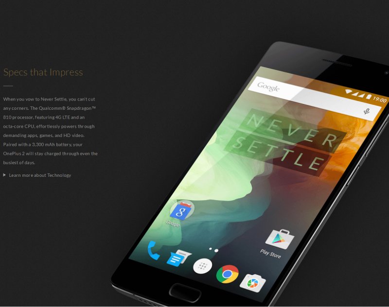 OnePlus 2