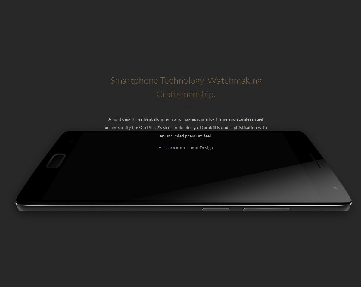 OnePlus 2