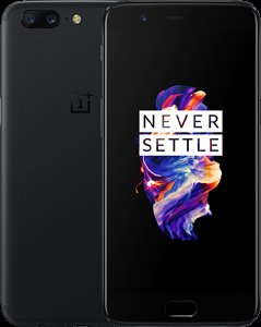 OnePlus 5 Cell Phone 5.5-Inch