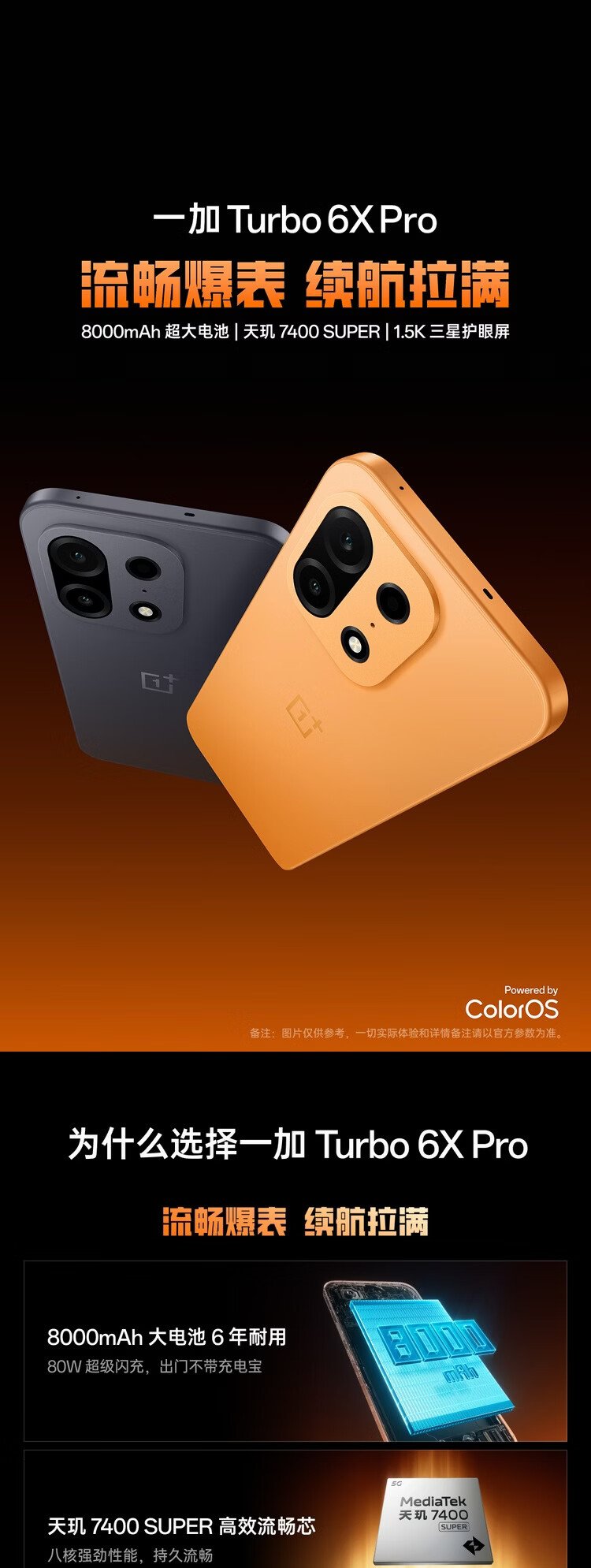 oneplus turbo 6x pro