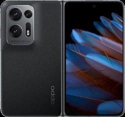 OPPO Find N2 Cell Phone Black 12GB RAM 256GB ROM