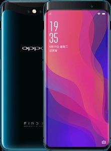 OPPO Find X Cell Phone 6.42-Inch