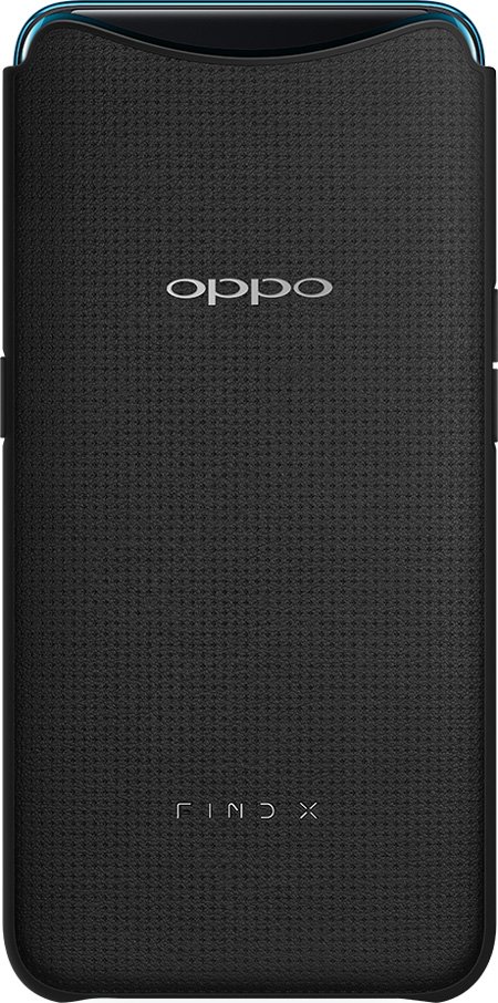 OPPO Find X Leather Case
