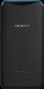 OPPO Find X Leather Case