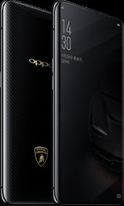 OPPO Find X Cell Phone Lamborghini Edition 6.42-Inch