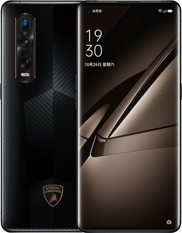 OPPO Find X2 Pro Cell Phone ROM