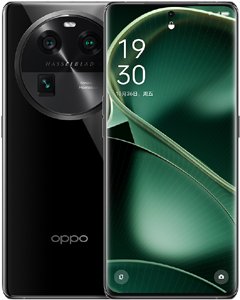 OPPO Find X6 Cell Phone Black 12GB RAM 256GB ROM