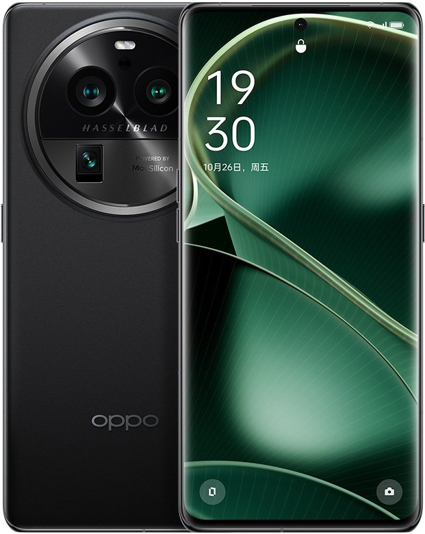 OPPO Find X6 Pro Cell Phone Black 12GB RAM 256GB ROM
