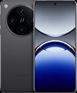 OPPO Find X8 Pro Cell Phone Black 12GB RAM 256GB ROM