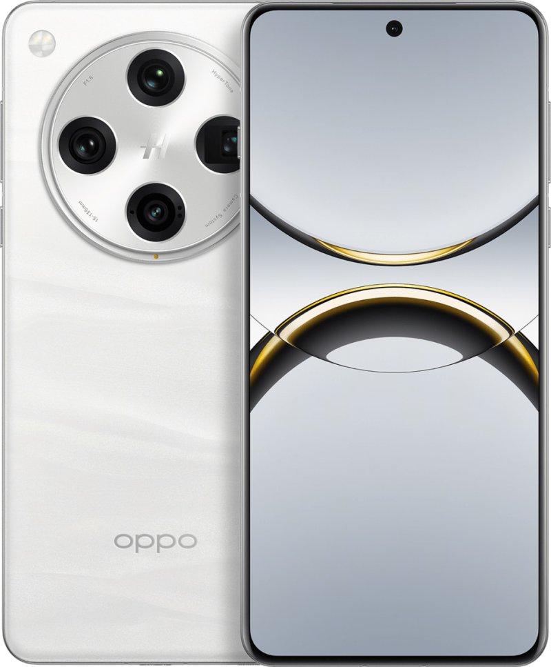 OPPO Find X8 Pro Cell Phone White 16GB RAM 1TB ROM