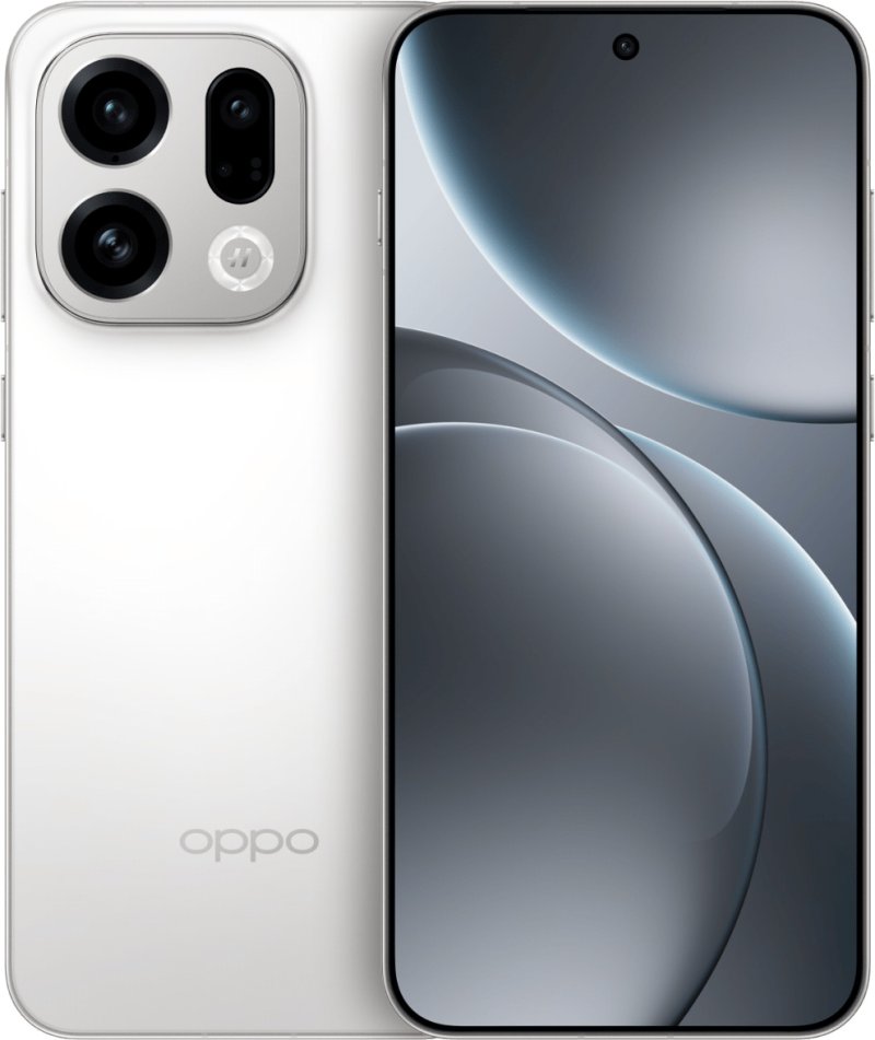 Buy OPPO Find X9 Cell Phone White 16GB RAM 256GB ROM Online at Good Price.
