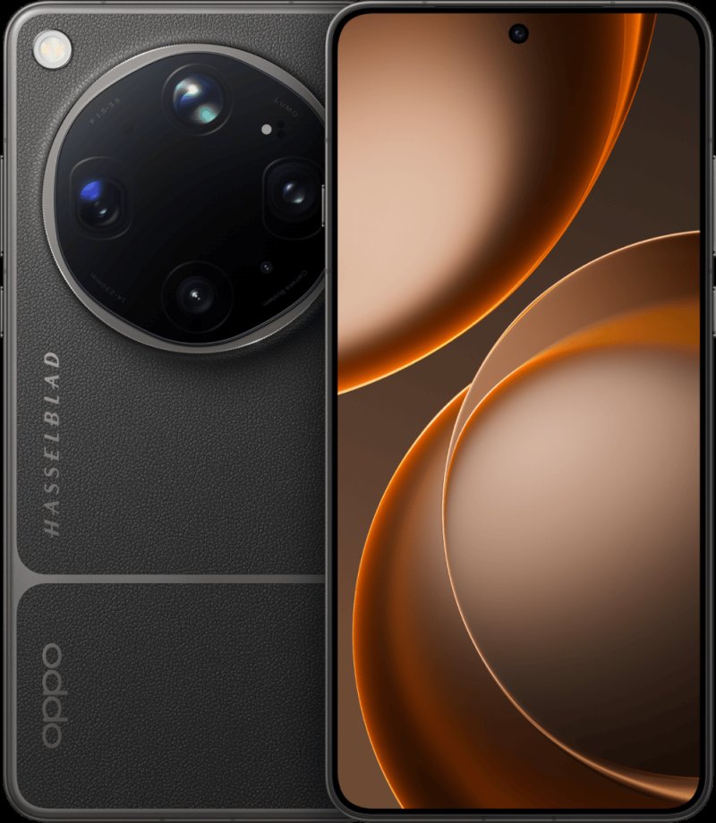 OPPO Find X9 Ultra 12GB+256GB Black - Snapdragon 8 Elite, 200MP Hasselblad Camera