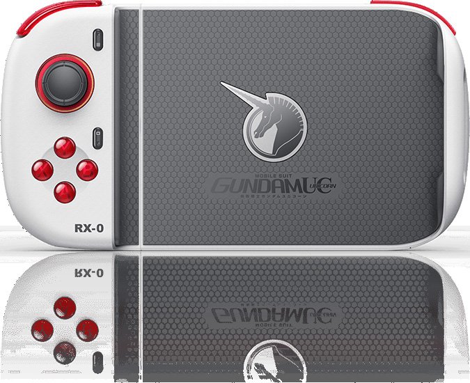OPPO Gamepad C1 Unicorn Controller Gundam Edition