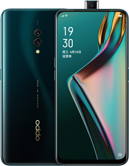 OPPO K3 Cell Phone 6.5-Inch