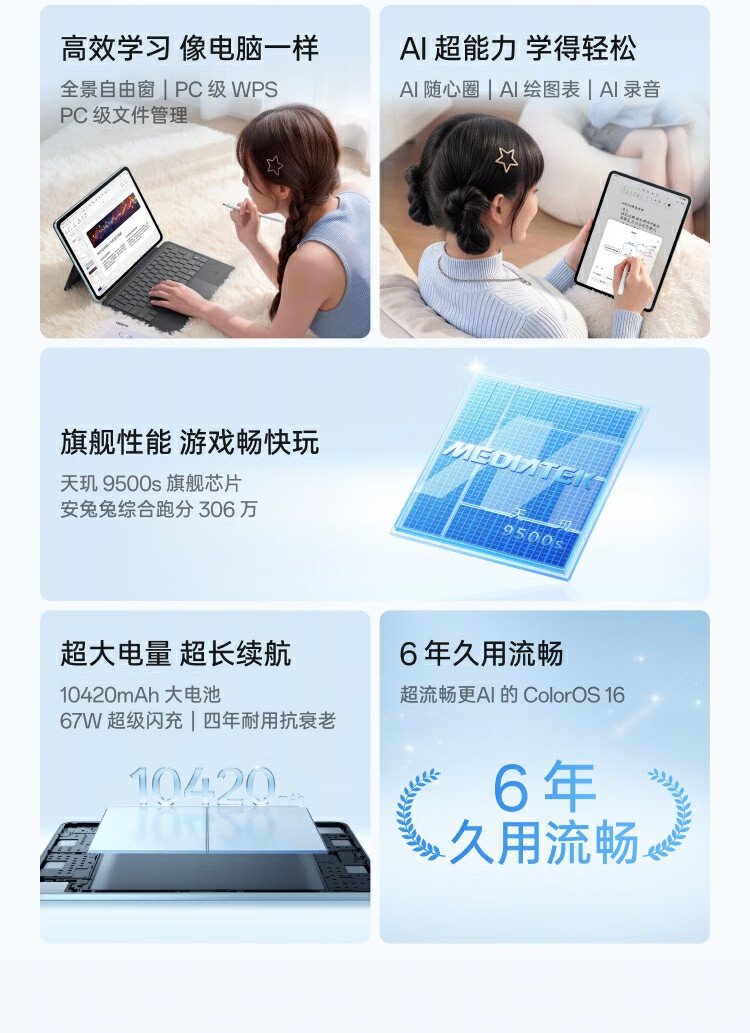 oppo pad 6