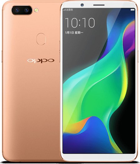 OPPO R11S Plus Cell Phone 6.43-Inch