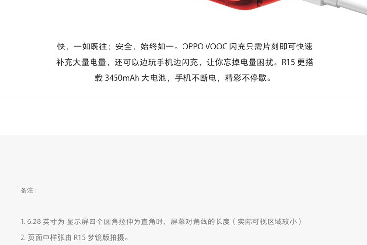 oppo r15