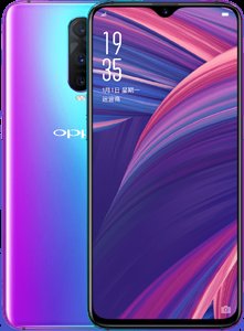 OPPO R17 Pro Cell Phone Gradient 128GB ROM 8GB RAM 6.4-Inch