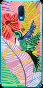 OPPO R17 Case Yellow