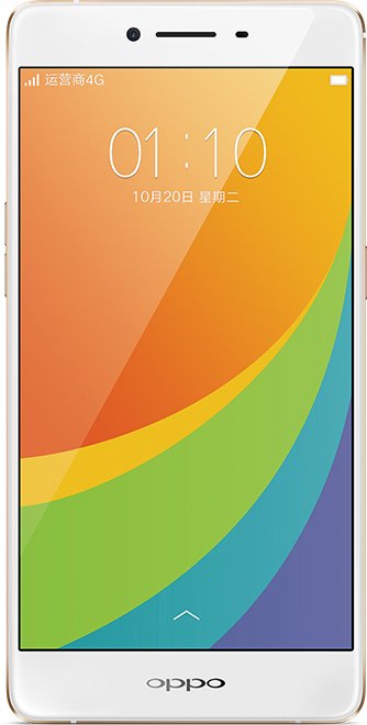 OPPO R7S 5.5-Inch Cell Phone