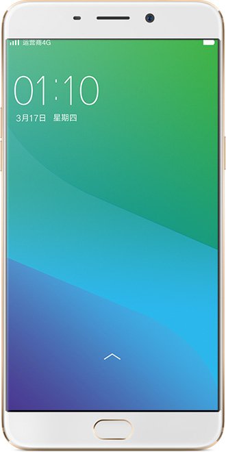 OPPO R9 Plus 6-Inch Cell Phone