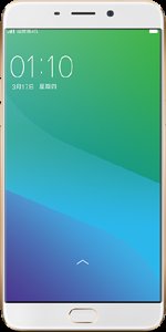 OPPO R9 Plus 6-Inch Cell Phone