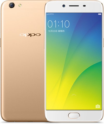 OPPO R9S Cell Phone 5.5-Inch