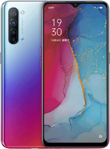 OPPO Reno 3 Cell Phone Sunshine 12GB RAM 128GB ROM
