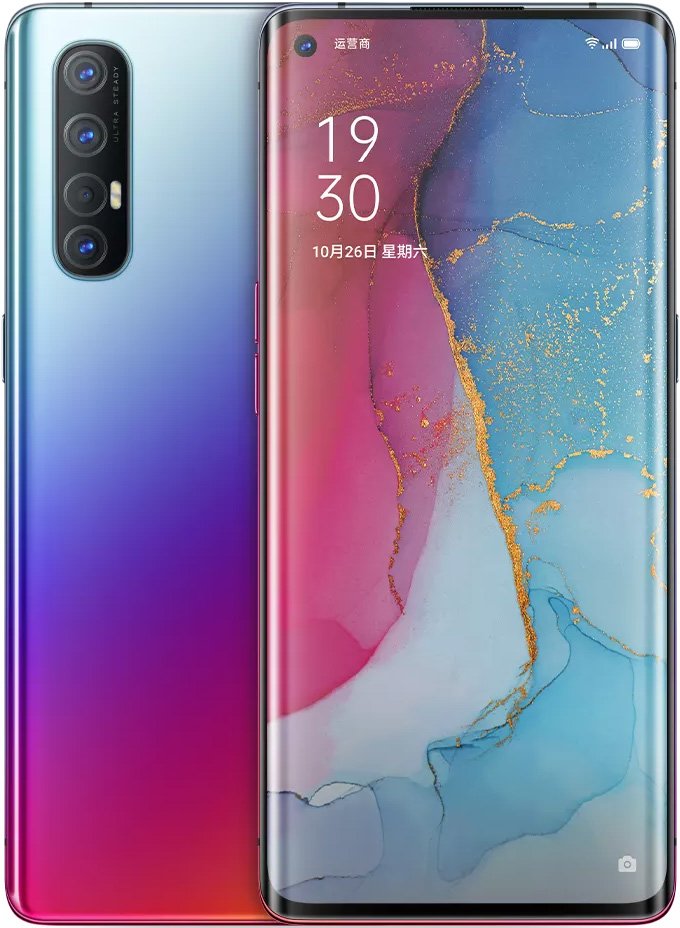 OPPO Reno 3 Pro Cell Phone
