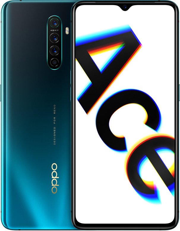 OPPO Reno Ace Cell Phone 6.55-Inch
