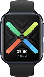OPPO Watch 46mm Black