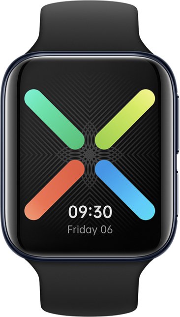 OPPO Watch 46mm Black