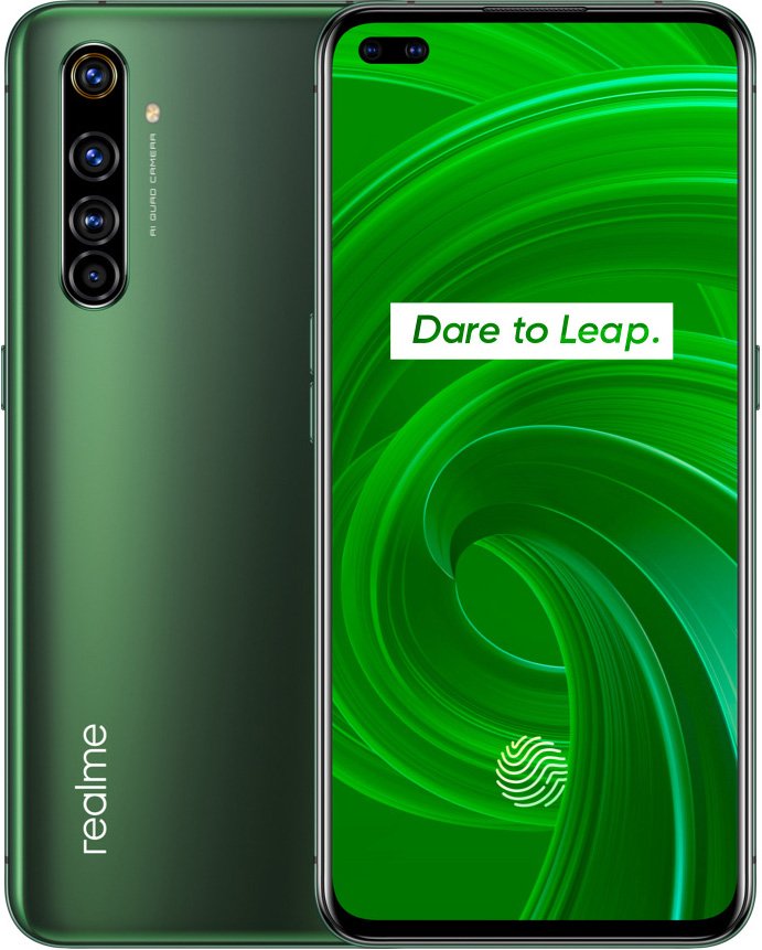 realme X50 Pro 5G Cell Phone Green 12GB RAM 256GB ROM