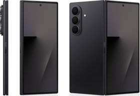 Samsung Galaxy Z Fold 7 Cell Phone Black 12GB RAM 256GB ROM