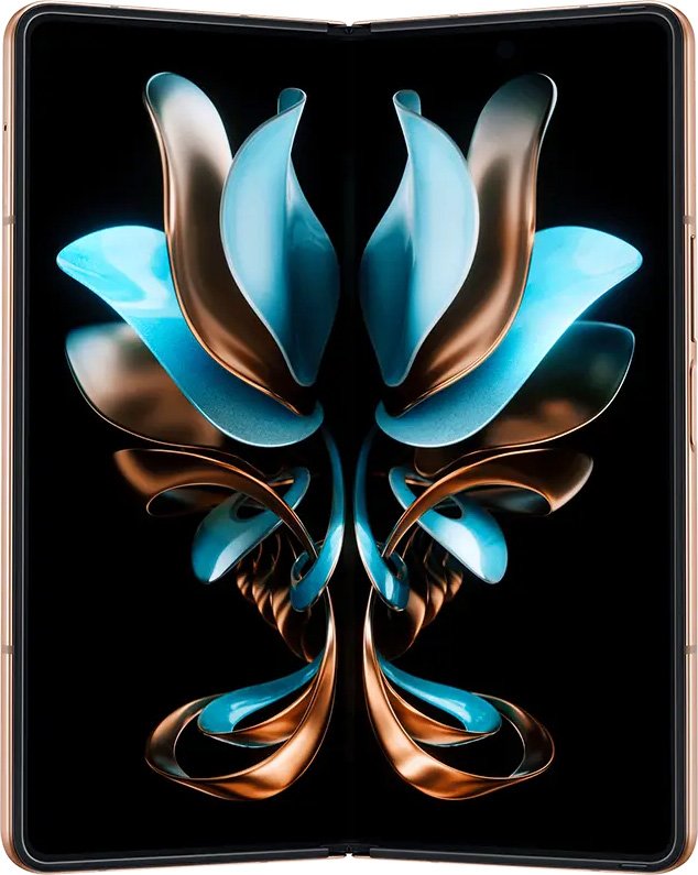 Samsung W23 Cell Phone Black 512GB ROM 16GB RAM