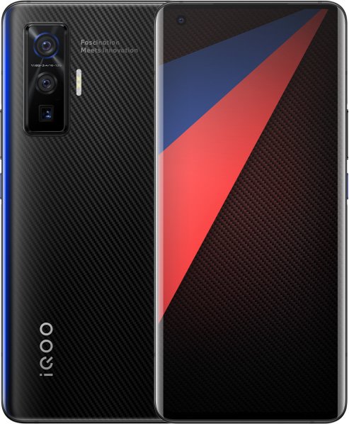 BBK VIVO IQOO 5 Pro Cell Phone