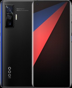 BBK VIVO IQOO 5 Pro Cell Phone