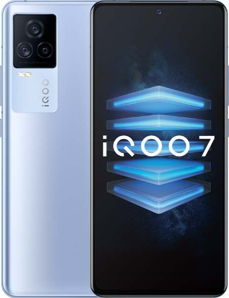 BBK VIVO IQOO 7 Cell Phone RAM