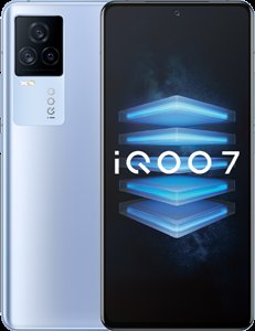 BBK VIVO IQOO 7 Cell Phone RAM