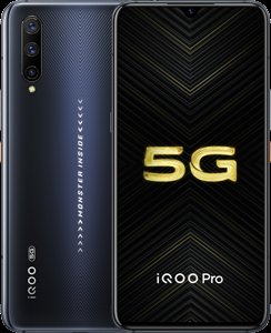 BBK VIVO IQOO Pro 5G Cell Phone 6.41-Inch