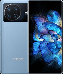 VIVO X Note Cell Phone Blue 512GB ROM 12GB RAM