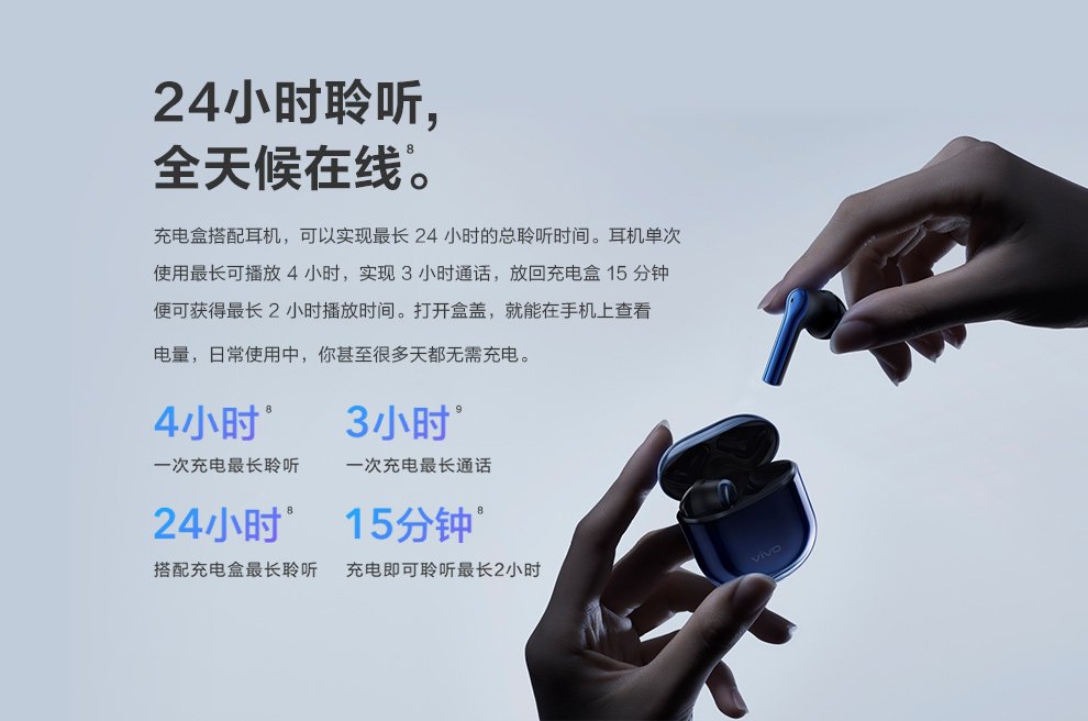 vivo tws