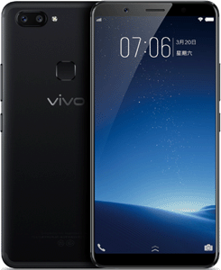 BBK VIVO X20 Cell Phone 6.01-Inch