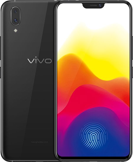 BBK VIVO X21 Cell Phone 6.28-Inch