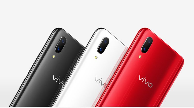 vivo x20