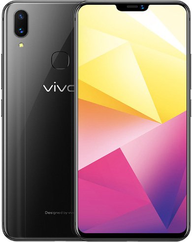 BBK VIVO X21i Cell Phone 6.28-Inch