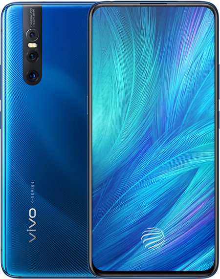 BBK VIVO X27 Cell Phone 6.39-Inch